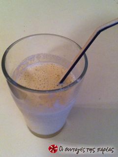 Φωτογραφία της συνταγής Smoothie μήλο