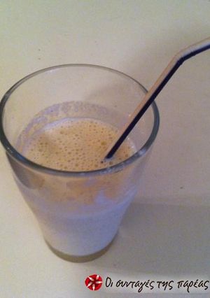 Φωτογραφία της συνταγής Smoothie μήλο