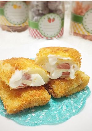 Foto resep Risoles Mayo