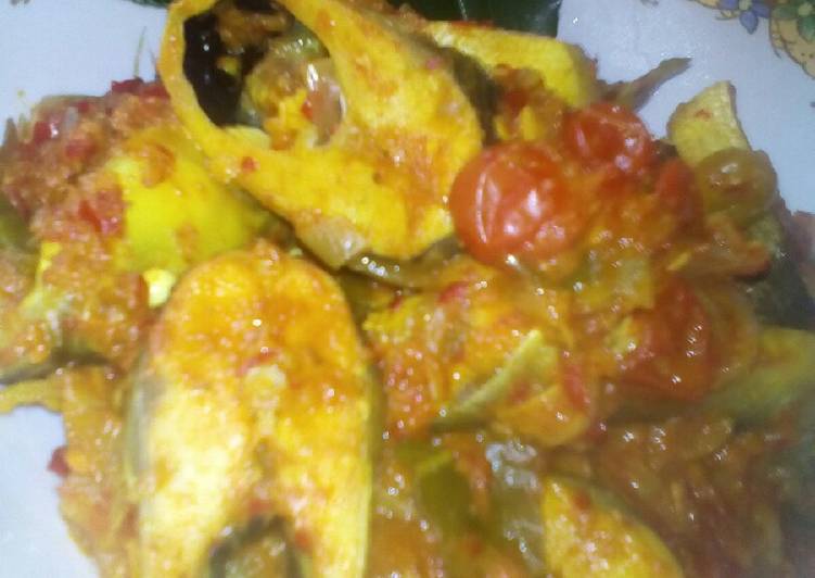 Resep Bandeng ala2 gayo yang Sempurna