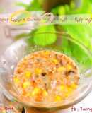 Soup Lươn - Quinoa - Cà rốt - Bắp mỹ