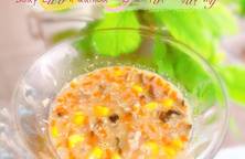 Soup Lươn - Quinoa - Cà rốt - Bắp mỹ