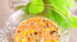 Hình ảnh món Soup Lươn - Quinoa - Cà rốt - Bắp mỹ