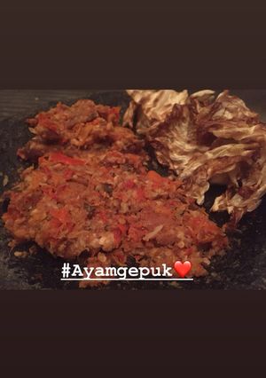 Foto resep GepukSimple