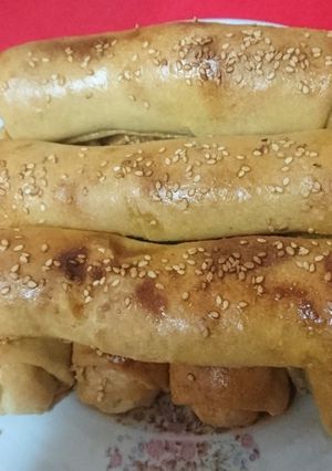صورة لوصفة بوراك العجين