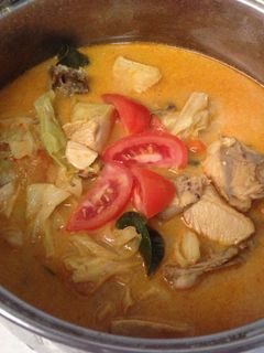 Foto resep Tongseng ayam juar