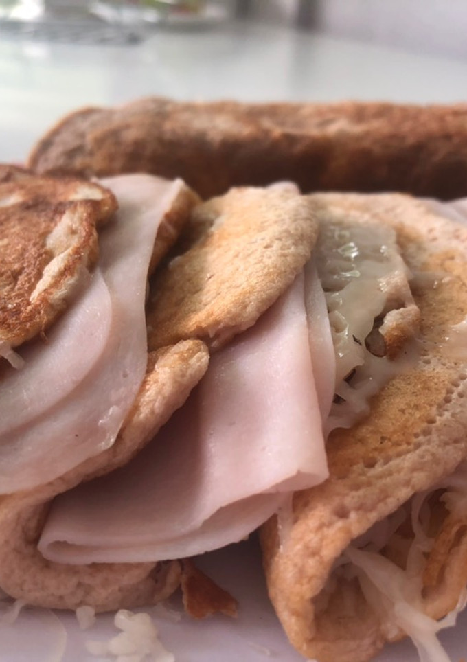 Una foto de Keto Omelette Fácil