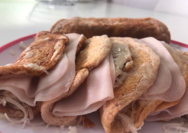 Keto Omelette Fácil