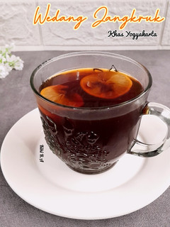 Foto resep Wedang Jangkruk Khas Yogyakarta