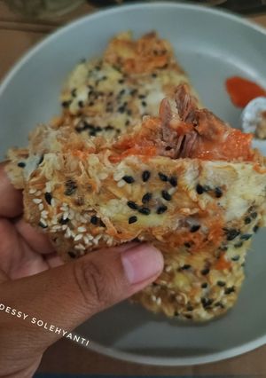Foto resep Sandwich Daging