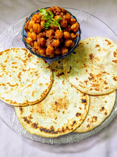 கோதுமை நாண் (Gothumai naan Recipe in Tamil) செய்முறை முக்கிய புகைப்படம்
