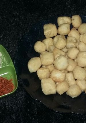 Foto resep Tahu balut