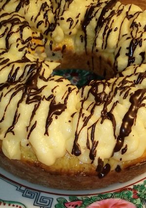 Una foto de Rosca de Pascuas