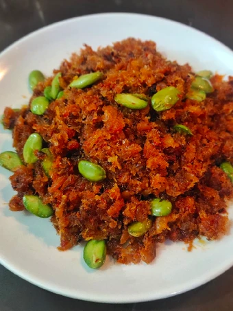 Easy Steps to Make Sambal ebi petai the Delicious Really delicious