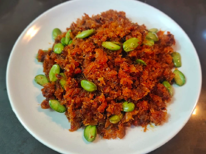 Easy Steps Make Recipes Sambal ebi petai the Can Spoil the Tongue Can Pamper Your Tongue.