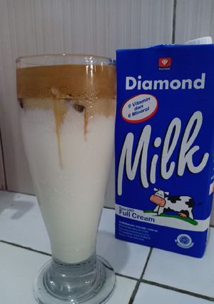 Foto resep Dalgona coffe cukup 3 menit #25