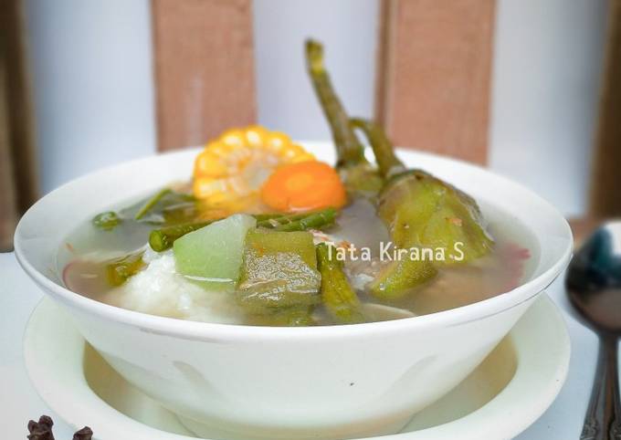 Sayur Asem Tempe Semanggit