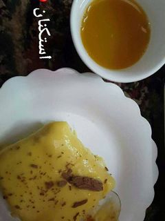 صورة لوصفة حلى البسكويت