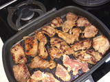 استیک فیله بره