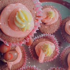 A picture of Cupcakes.
