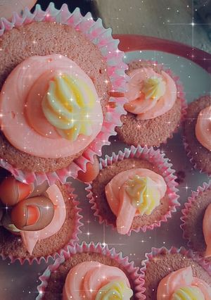 A picture of Cupcakes.