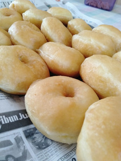 Foto resep Donat kentang empuk
