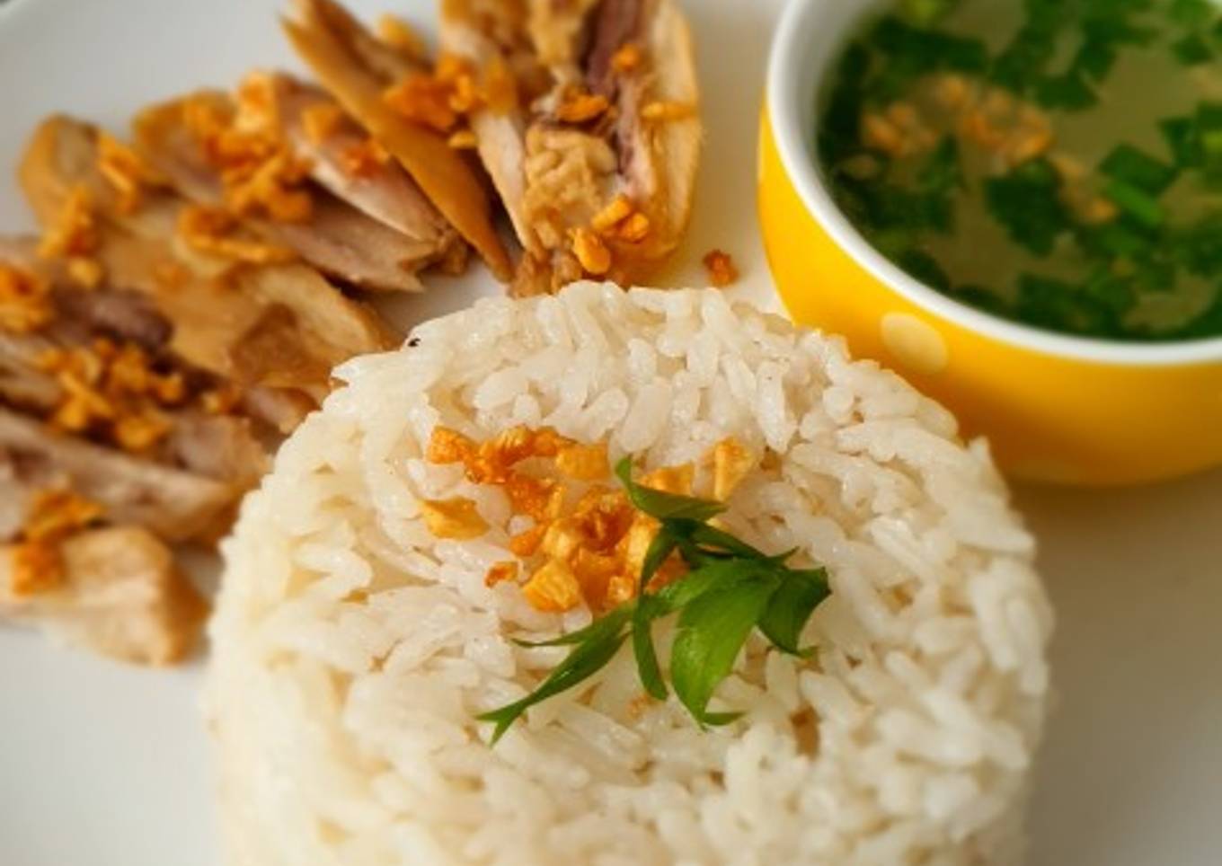 Nasi hainan