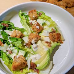 A picture of Caesar Salad Dressing.
