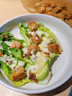 A picture of Caesar Salad Dressing.