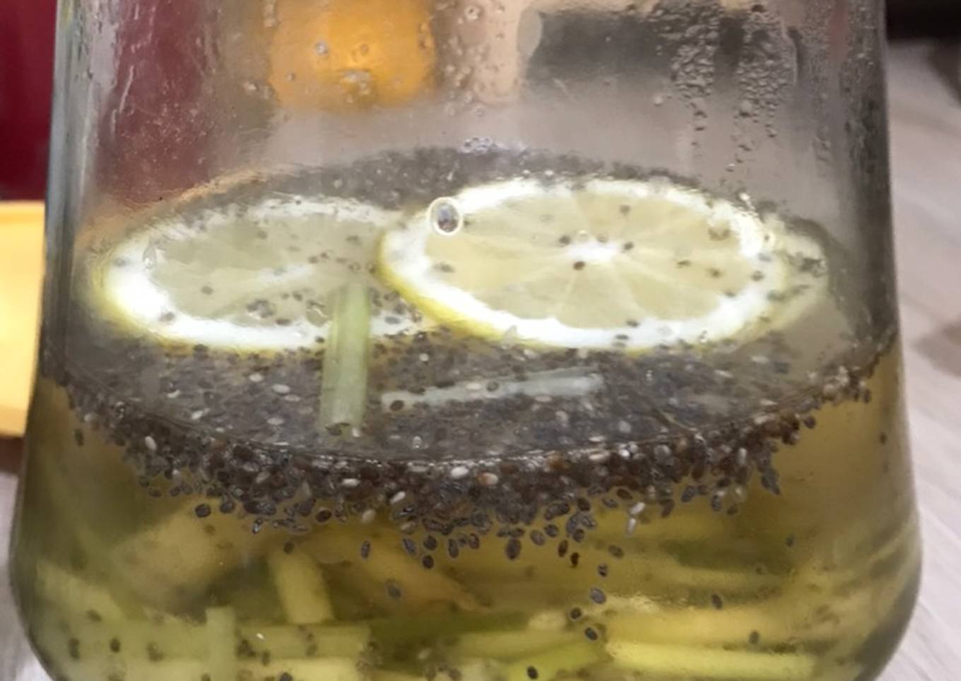 Sereh lemon