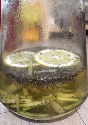 Foto resep Sereh lemon