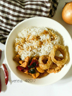 Foto resep Homestyle Chicken Yakiniku
