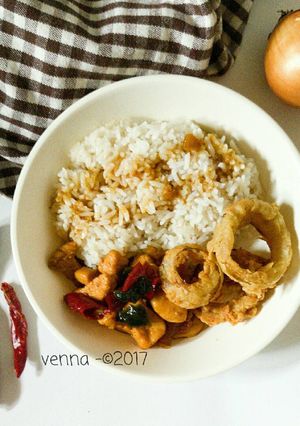 Foto resep Homestyle Chicken Yakiniku