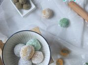 Gambar mochi tanpa susu