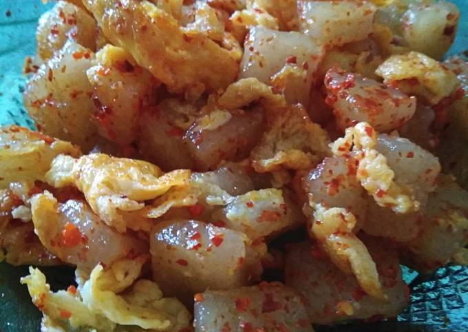 Cara bikin Cimin Gaul Jajanan Bandung Cara bikin Cimin Gaul Jajanan Bandung