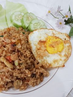 Foto resep Nasi Goreng Kampung