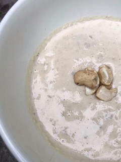 Una foto de Bechamel vegana
