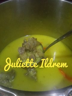Foto resep Gulai Kambing