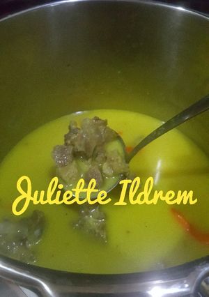 Foto resep Gulai Kambing