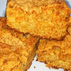 A picture of Carrot cake.