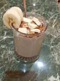 Smoothie alle Banane