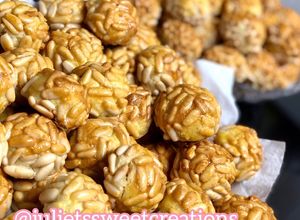 Foto principal de Panellets receta casera 👩🏻‍🍳