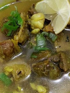 Foto resep Soto daging madura