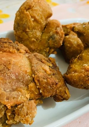 Foto resep Ayam tepung bumbu gulai