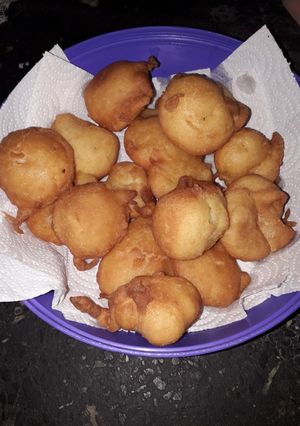 Una foto de Buñuelos 👨‍🍳🔥