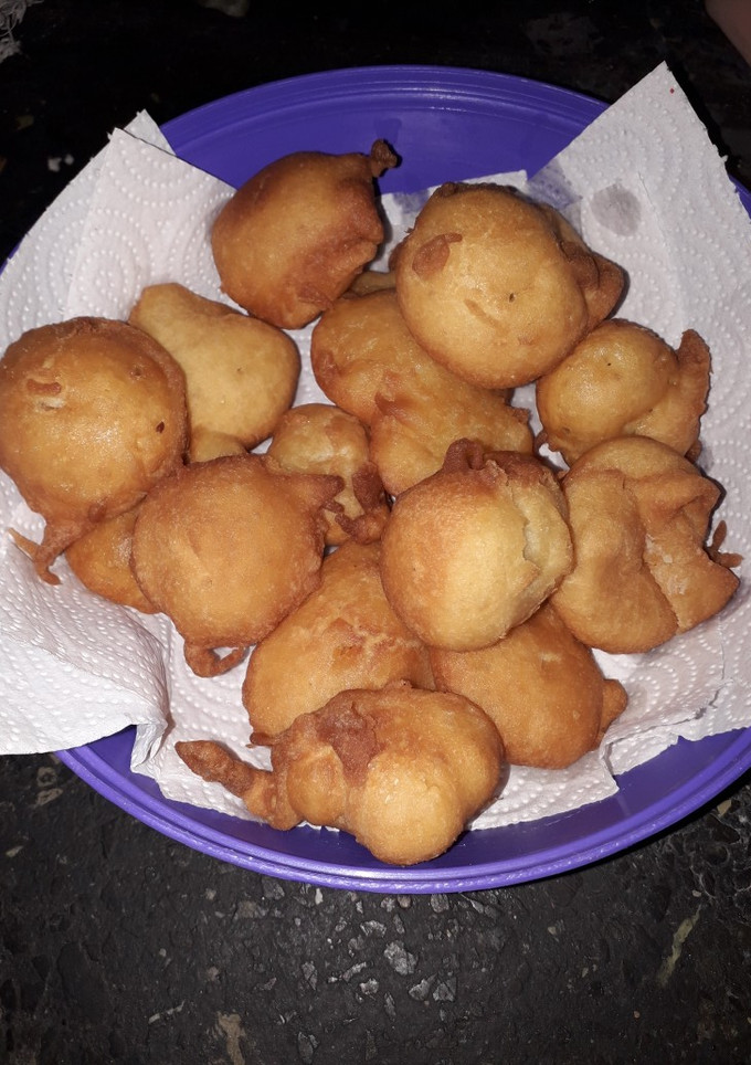 Una foto de Buñuelos 👨‍🍳🔥
