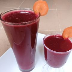 A picture of Miracle Drink.