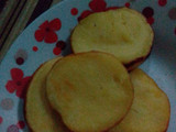 Kue Lumpur Kentang tanpa Santan
