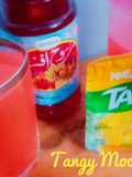 Tangy Mocktail!