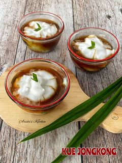 Foto resep Kue Jongkong (Bubur Sumsum ala Bangka)